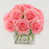 Rose vif