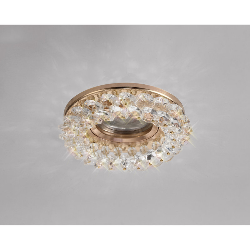 Otwell Crystal Recessed Housing
