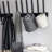 Bigso Small Soft Hang Around Hanging Storage Basket-126281575-126281571