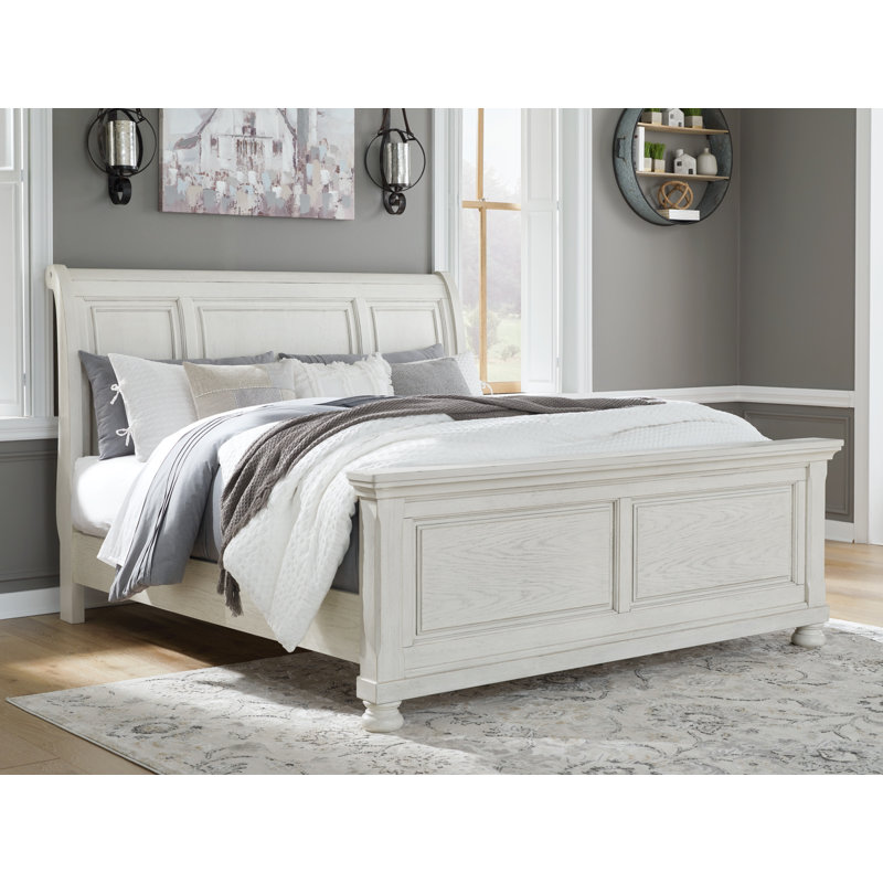 Robbinsdale Queen Sleigh Bed, Queen