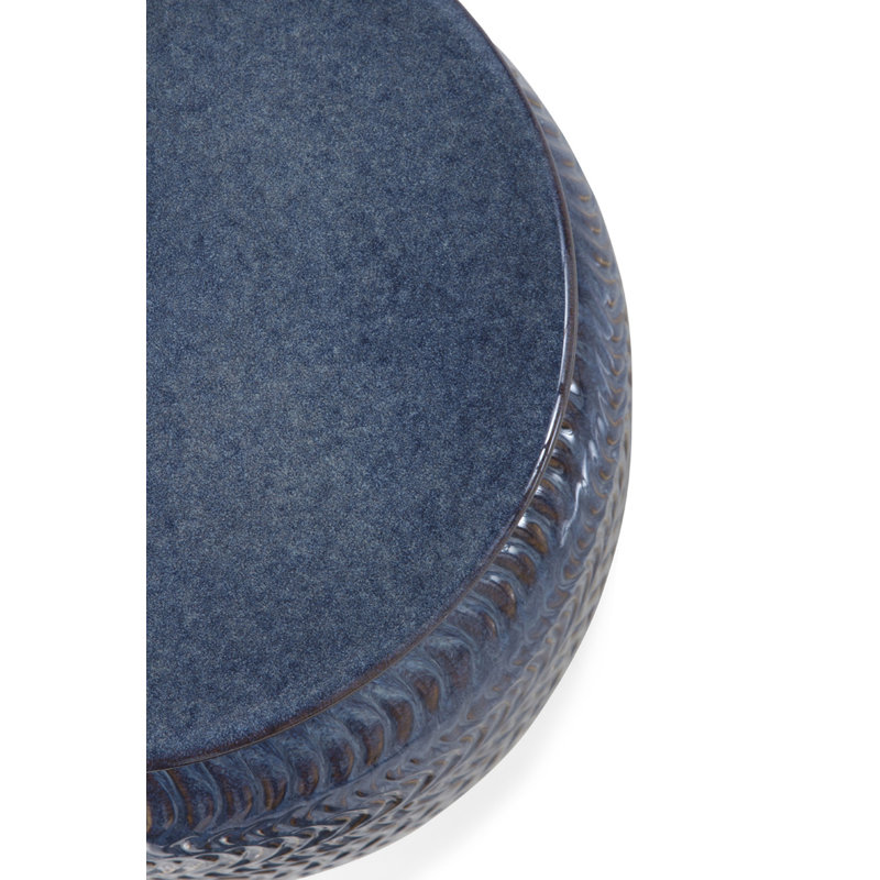 Margulies Ceramic Accent Stool