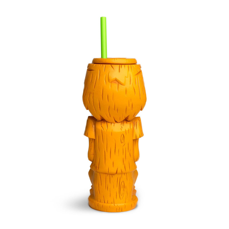 Plastic Coffee Mug