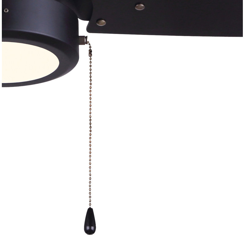 Kerby 42'' Ceiling Fan with LED Lights