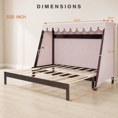 Canopy Bed