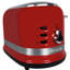 Ariete Moderna 2 Slice Toaster Red-49272355