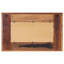 Lasher Wood Wall Mirror