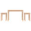 Tavin Solid Wood Nesting Tables-988124655