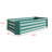 Metal Raised Garden Bed, Rectangle Raised Planter 4×2×1Ft  For Flowers Plants, Vegetables Herb Veezyo-521466752
