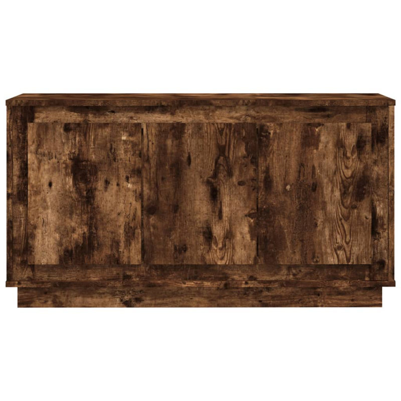 Mattawa 102cm Sideboard, Smoked Oak