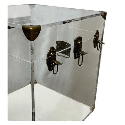 Coffre décoratif
