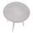Palermo Round Metal Dining Table-1450354834