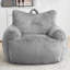 Fauteuil à billes surdimensionné pour adultes en forme de chat-66561705