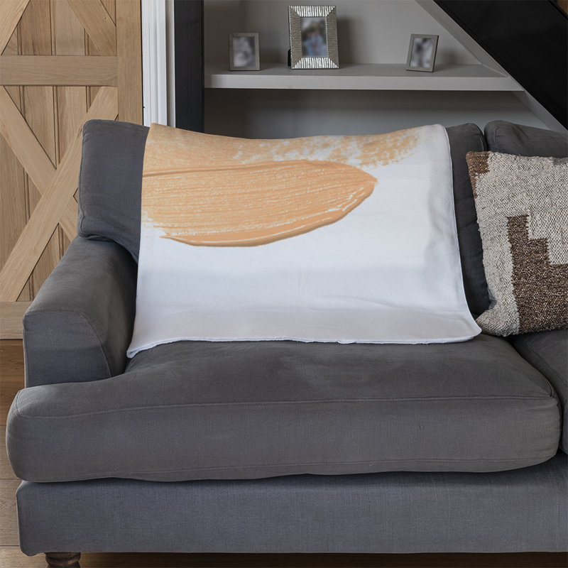 Dominiqu Plain Weave / Muslin Throw Blanket