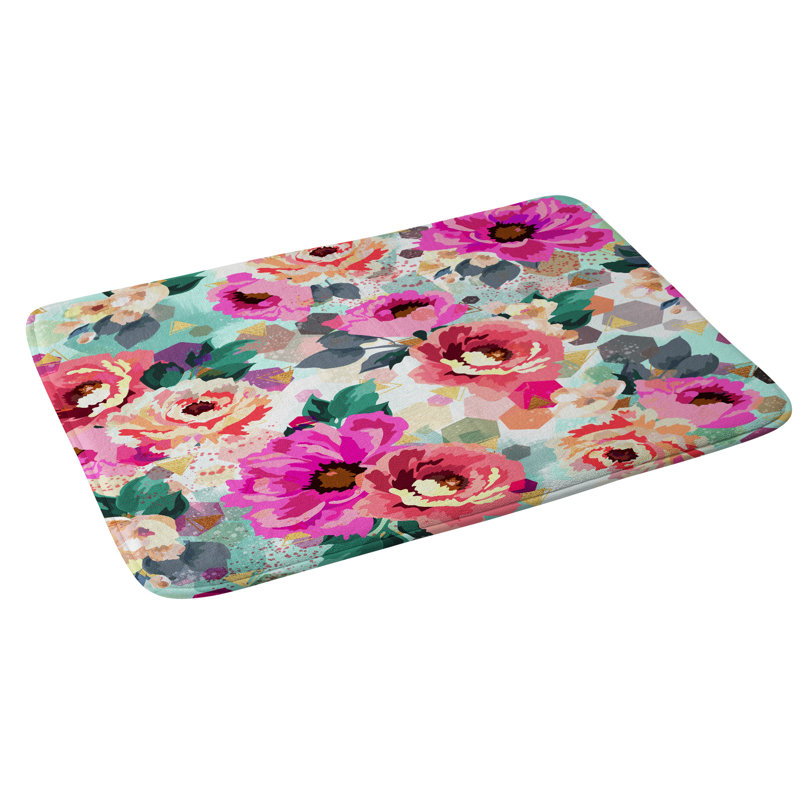 Memory Foam Bath Rug