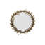 Miroir mural rond Idhant