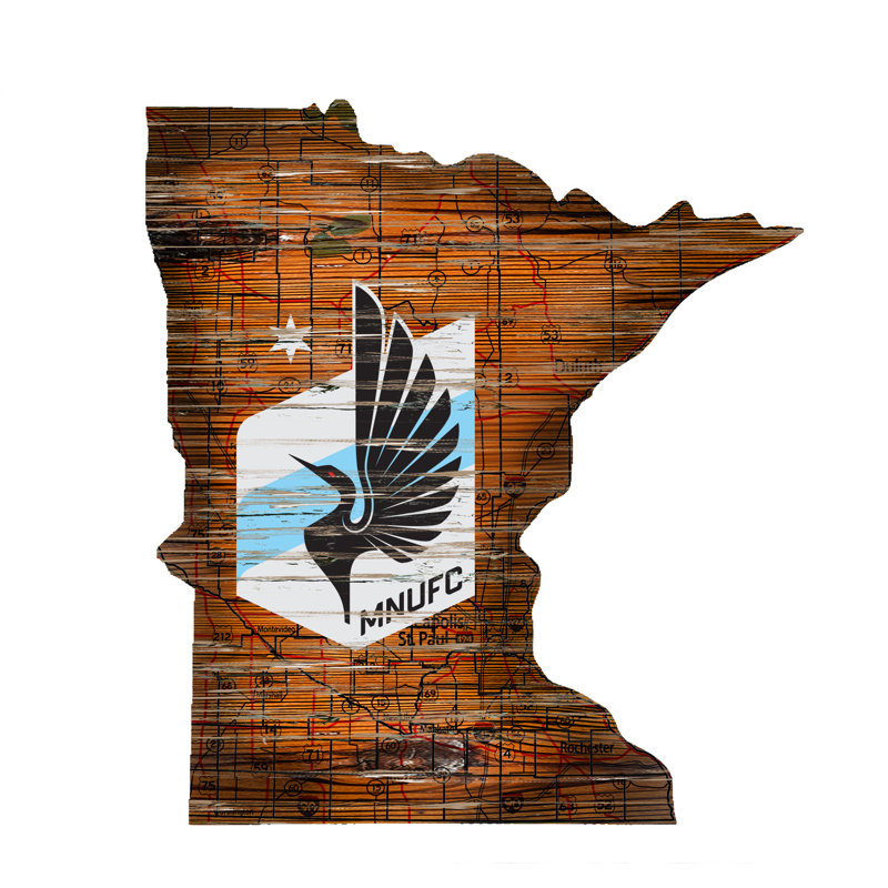 Sports Wall Decor, Minnesota United