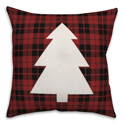  Housse de coussin Christmas Tree