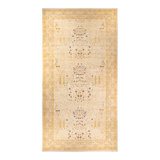 Classic One-of-a-Kind 10' 2" X 20' 3" Hand Knotted Area Rug