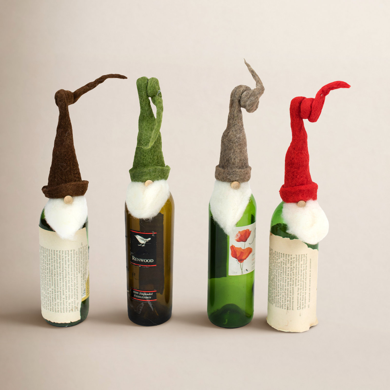 Christmas No Animal(s) Stuffed Holiday Accent