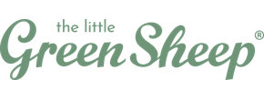 The Little Green Sheep Logo