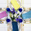 Sicily Striped Table Runnner-1139619054