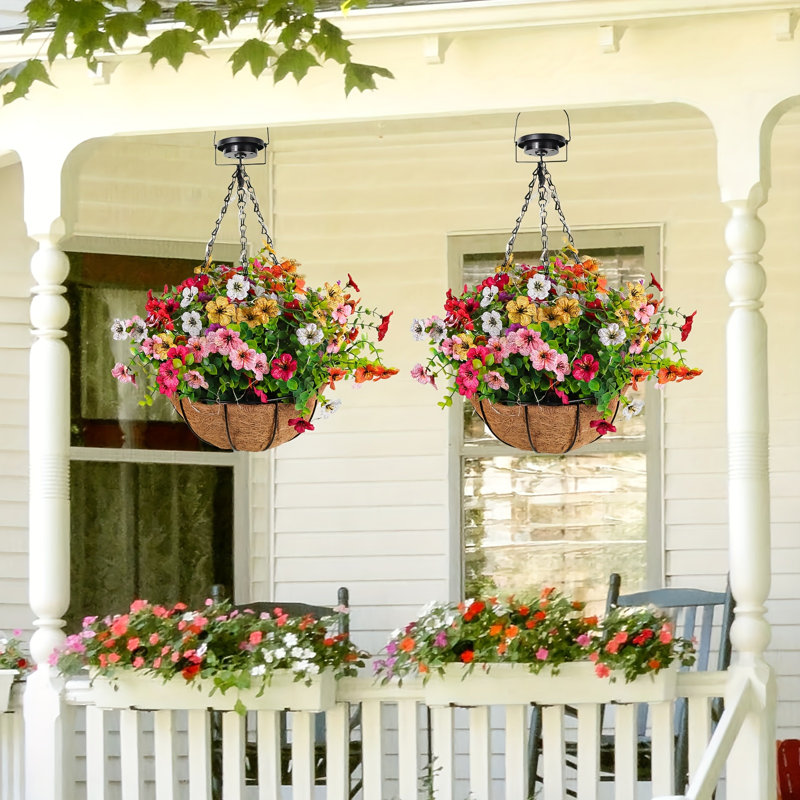 Outdoor Hanging Lantern