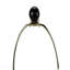 Lighting, 26"H, Table Lamp, Black Metal, Ivory / Cream Shade, Transitional