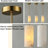1PC Dimmable Alabaster Pendant Light Kitchen Island-900781409