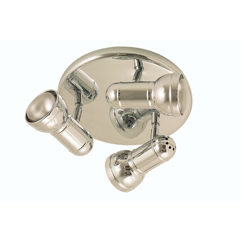 Silverbrook Spotlight, Chrome