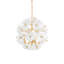 Hygea 6 Light Chandelier