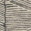 Tapis gris touffeté en laine-1804415236
