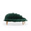 Sage Velvet Sofa
