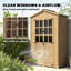 Garden Storage Shed