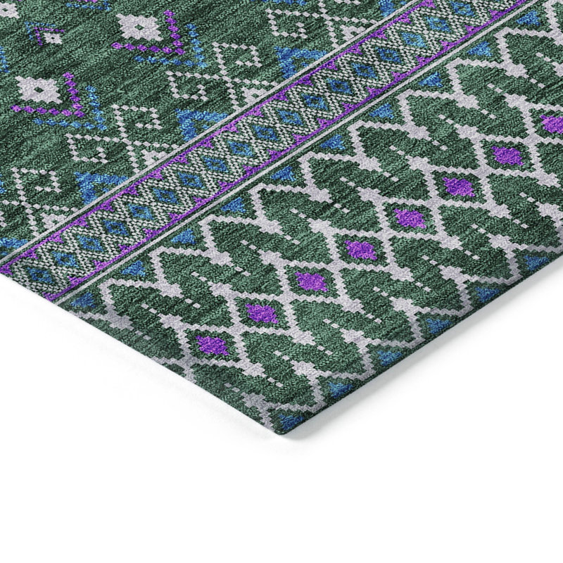  Emblyn Door Mat, Rectangle 2'6" x 3'10"