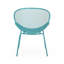 Chaise Wanjiku - chaise d'appoint moderne et durable au design confortable, parfaite pour la maison ou le bureau