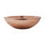 Laguna Metal Circular Vessel Bathroom Sink-1981053133