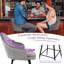 Tabouret de bar 29,5 po Matthys