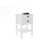 White is out of stock selected