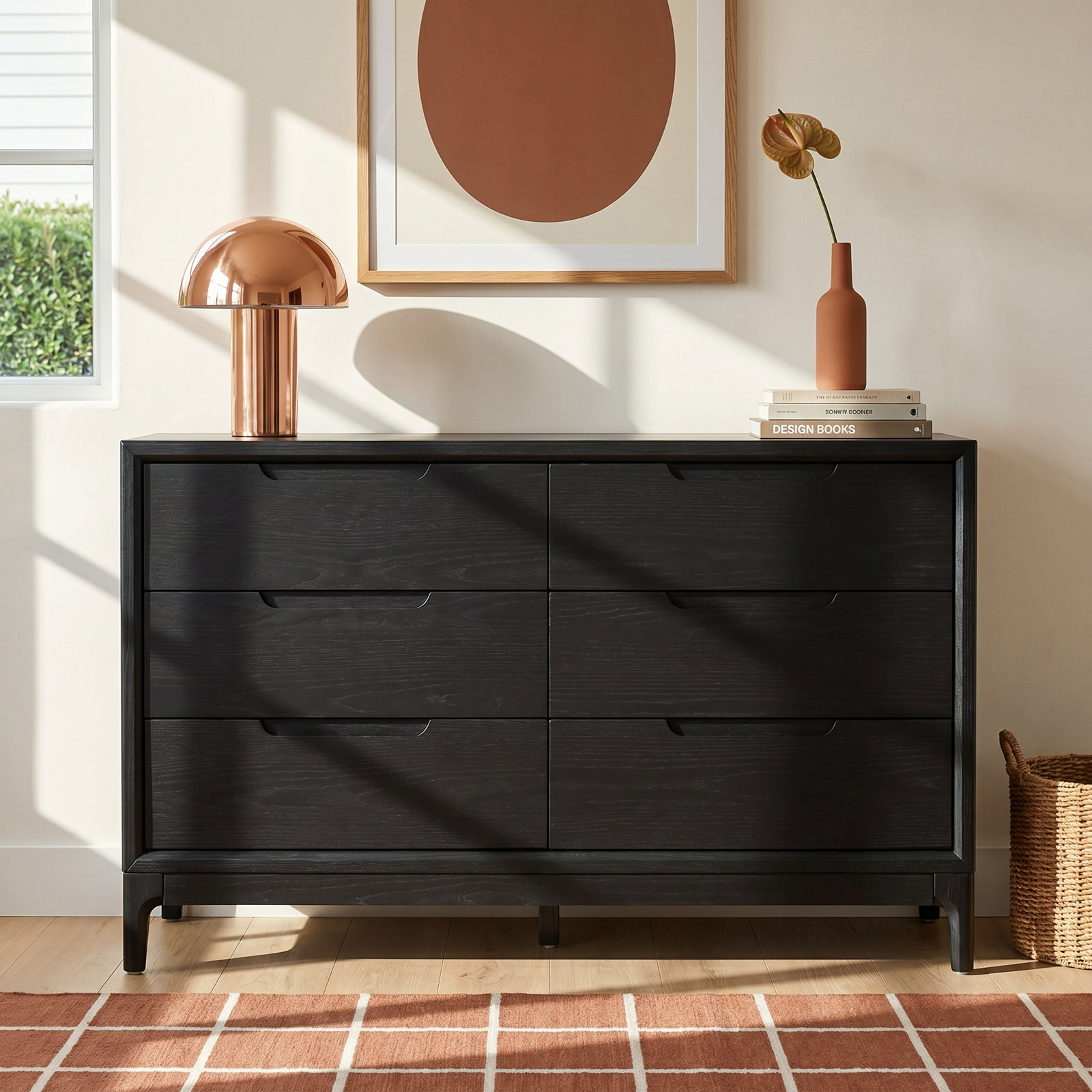 Rise 60" Double Dresser