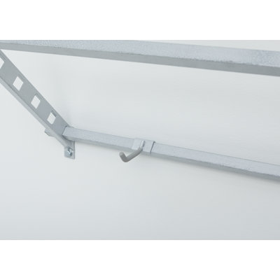 Paulk Steel Slatwall Hooks