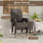 Stackable Outdoor Patio Dining Armchair-257214569