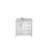 Aberdeen 36'' Single Bathroom Vanity with Top-74938319