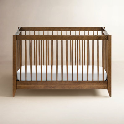 Sprout Pine 4-in-1 Convertible Crib