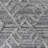 Hand Woven Overtufted Kilim Geometric Polypropylene Dark Gray Rectangle Indoor Area Rug-156021451