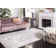Calidia Oriental Beige/Cream Area Rug