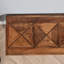 Aryas Solid Wood Storage Bench-2090334926