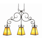 Wellington 3 - Light Pendant