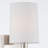 Averee 5.5" W 1-Light Dimmable Wallchiere-1142217366