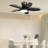 Whitham Ceiling Fan with LED Lights-1922404520