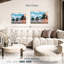 Sirci Ocean Drive coloré-107680454